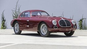 Bild Alfa Romeo 6C 2500 SS Touring-Style Berlinetta Aerodinamica (1939) - als Lot 269 angeboten an der Broad Arrow Auctions Radius Monterey Versteigerung am 17./18. August 2023