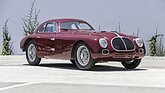 Image: Alfa Romeo 6C 2500 SS Touring-Style Berlinetta Aerodinamica (1939) - offered as lot 269 at the Broad Arrow Auctions Radius Monterey auction on August 17/18, 2023