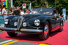 Image: Alfa Romeo 6C 2500 SS Villa d'Este (1949), winner of Class C "Quadrifoglio" - Lugano Elegance 2023