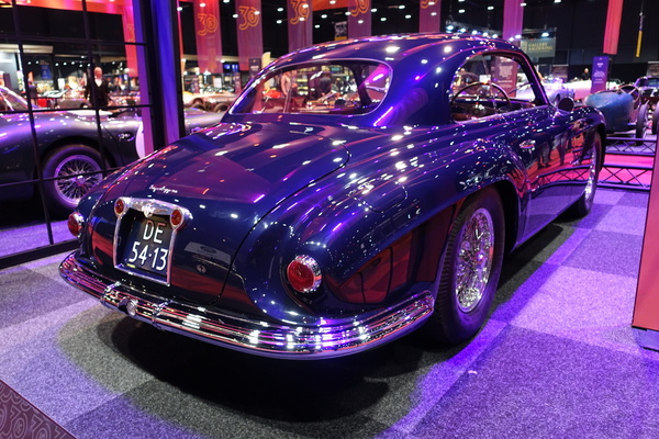 Alfa Romeo 6C 2500 SS Villa d'Este (1951) – Sonderausstellung – Classic Car Show Maastricht 2025