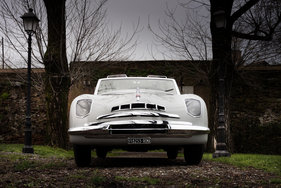 Alfa Romeo 6C 2500 Sport (1947) - angeboten an der Bonhams Versteigerung im Grand Palais in Paris am 5. Februar 2015