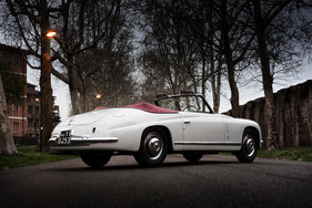 Alfa Romeo 6C 2500 Sport (1947) - angeboten an der Bonhams Versteigerung im Grand Palais in Paris am 5. Februar 2015