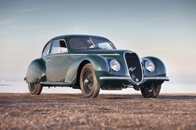 Alfa Romeo 6C 2500 Sport Berlinetta Carrozzeria Touring (1939) - Vorkriegs-Eleganz - angeboten an der RM Auction Amelia Island vom 9. März 2013