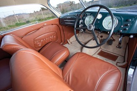 Alfa Romeo 6C 2500 Sport Berlinetta Carrozzeria Touring (1939) - elegant und schön in Leder - angeboten an der RM Auction Amelia Island vom 9. März 2013 Alfa Romeo 6C 2500 Sport Berlinetta Carrozzeria Touring (1939) - elegant und schön in Leder - angeboten an der RM Auction Amelia Island vom 9. März 2013