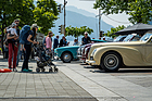 Bild: Alfa Romeo 6C 2500 Sport Cabriolet (1942) – Lugano Elegance 2023