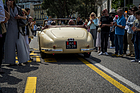 Bild: Alfa Romeo 6C 2500 Sport Cabriolet (1942) – Lugano Elegance 2023