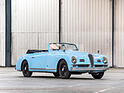 Bild: Alfa Romeo 6C 2500 Sport Cabriolet (1948) - als Lot 623 angeboten an der Bonhams-Versteigerung "Les Grand Marques du Monde" in Paris am 2. Februar 2023