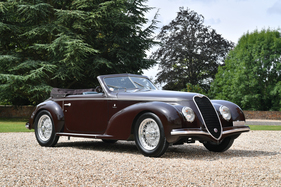 Alfa Romeo 6C 2500 Sport Cabriolet Touring (1939) - als Lot 147 an der RM/Sotheby's London Versteigerung vom 7. September 2016