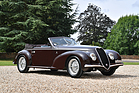 Alfa Romeo 6C 2500 Sport Cabriolet Touring (1939) - als Lot 147 an der RM/Sotheby's London Versteigerung vom 7. September 2016