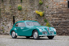 Alfa Romeo 6C 2500 Sport Freccia d’Oro (1949) - Lot 18 an der Gooding & Co London Versteigerung 2024