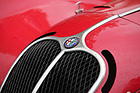 Bild: Alfa Romeo 6C 2500 Spyder Corsa Tipo 256 (1939) - Concorso d'Eleganza Italiauto 2017 im Kloster St. Urban