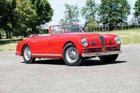 Alfa Romeo 6C 2500 Super Sport Cabriolet (1949) - als Lot 017 an der Bonhams Quail Lodge Versteigerung am 24. August 2018