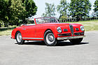 Alfa Romeo 6C 2500 Super Sport Cabriolet (1949) - als Lot 017 an der Bonhams Quail Lodge Versteigerung am 24. August 2018