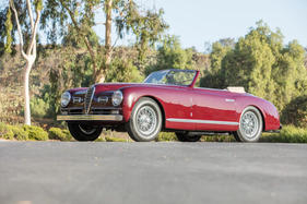 Alfa Romeo 6C 2500 Super Sport Cabriolet (1951) - angeboten als Lot 230 an der Bonhams Amelia Island Versteigerung am 7. März 2019