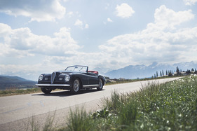 Alfa Romeo 6C 2500 Super Sport Cabriolet by Pinin Farina (1948) - als Lot 402 verkauft an der RM/Sotheby's "The European Sale featuring the Petitjean Collection" Online-Only-Versteigerung 2020
