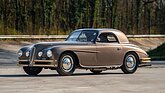 Bild: Alfa Romeo 6C 2500 Super Sport Coupé Aerlux by Touring (1947) - als Lot 111 an der Broad Arrow "Concorso d'Eleganza Villa d'Este"-Versteigerung 2026