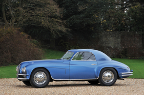 Alfa Romeo 6C 2500 Super Sport Coupé Touring (1948) - angeboten als Lot 38 an der RM Auction Paris am 5. Februar 2014