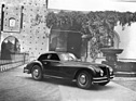 Alfa Romeo 6C 2500 Super Sport Coupé Touring (1950) - in dunkler Farbgebung
