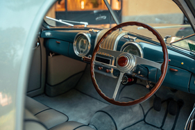 Alfa Romeo 6C 2500 Super Sport Coupé by Touring (1949) - as lot 120 at RM/Sotheby's The Tegernsee Auction 2024