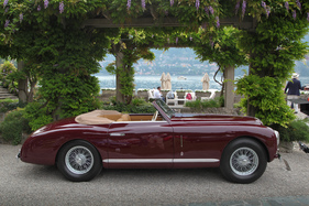 Alfa Romeo 6C 2500 Super Sport Pinin Farina (1951) - D-44 - Concorso d'Eleganza Villa d'Este 2017