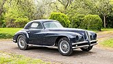 Bild: Alfa Romeo 6C 2500 Super Sport Touring Coupe (1949) - als Lot 234 Teil der Broad Arrow The Concorso d’Eleganza Villa d’Este Auction 2025