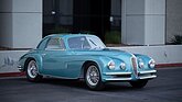 Alfa Romeo 6C 2500 Super Sport Touring Coupe Aerlux (1948) - als Lot 223 an der Broad Arrow Amelia Island Auction 2025