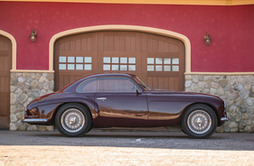 Alfa Romeo 6C 2500 Super Sport Villa D'Este Coupe by Touring (1950) - Lot 251 at the RM/Sotheby's Miami auction on March 1-2, 2024