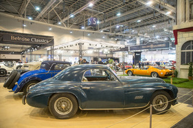 Alfa Romeo 6C 2500 Touring (1948) – Techno Classica 2023 Alfa Romeo 6C 2500 Touring (1948) – Techno Classica 2023