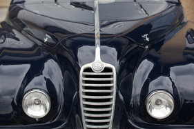 Alfa Romeo 6C 2500 Touring Coupé - OSMT Zug September 2015