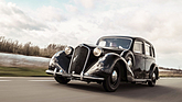 Bild: Alfa Romeo 6C 2500 Turismo Ministeriale (1939) - als Lot 405 verkauft an der RM/Sotheby's "The European Sale featuring the Petitjean Collection" Online-Only-Versteigerung 2020