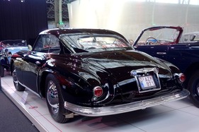 Alfa Romeo 6C 2500 Villa d'Este (1947) – Alfa Romeo Storico in der Autoworld Brüssel 2022 (1947)