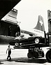 Bild: Alfa Romeo 6C 3000 CM Superflow IV (1953/1960) - in seiner finalen Form beim Ausladen in New York (Idlewild)