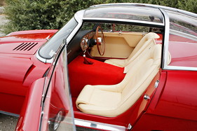Alfa Romeo 6C 3000 CM Superflow IV (1953) - offered as lot 135 at the Gooding & Co auction in Pebble Beach on August 16/17, 2019