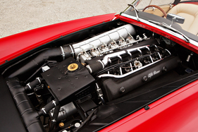 Alfa Romeo 6C 3000 CM Superflow IV (1953) - angeboten als Lot 135 an der Gooding & Co Versteigerung von Pebble Beach am 16./17. August 2019