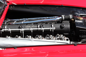 Alfa Romeo 6C 3000 CM Superflow IV Pinin Farina (1960) - am Concorso d'Eleganza Villa d'Este 2014