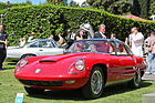 Alfa Romeo 6C 3000 CM Superflow IV Pinin Farina (1960) - am Concorso d'Eleganza Villa d'Este 2014