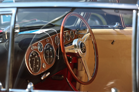 Alfa Romeo 6C 3000 CM Superflow IV Pinin Farina (1960) - am Concorso d'Eleganza Villa d'Este 2014