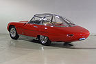 Alfa Romeo 6C 3000 Superflow IV (1960) - Karosserie von Pininfarina