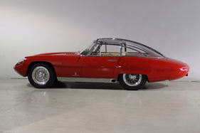 Alfa Romeo 6C 3000 Superflow IV (1960) - Karosserie von Pininfarina