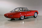 Alfa Romeo 6C 3000 Superflow IV (1960) - Karosserie von Pininfarina