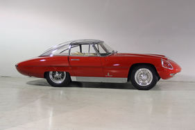 Alfa Romeo 6C 3000 Superflow IV (1960) - Karosserie von Pininfarina