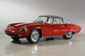 Alfa Romeo 6C 3000 Superflow IV (1960) - Karosserie von Pininfarina