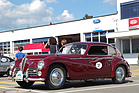 Bild: Alfa Romeo 6C Freccia d'Oro (1947) - am Oldtimer Grandprix Safenwil 2014