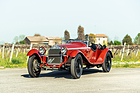Alfa Romeo 6C Gran Sport Spider Series IV by Zagato (1930) - als Lot 134 an der RM Sotheby's Milan Auction 2025