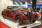 Alfa Romeo 6C Sport Cabriolet (1939) - Daniel Reinhard - Rétromobile Paris 2020