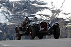 Bild: Alfa Romeo 6C Touring (1932) - am Grossglockner Grand Prix 2012