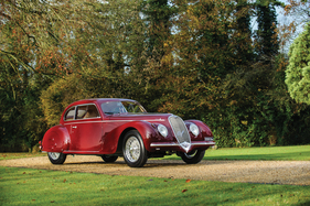 Alfa Romeo 6C2500 Sport Berlinetta by Touring (1939) - als Lot 137 angeboten an der Versteigerung von RM in Paris am 4. Februar 2015
