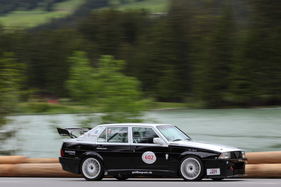 Alfa Romeo 75 (1989) - Feld 6 - Lenzerheide Motor Classics 2019 (1989)