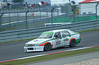 Alfa Romeo 75 (1989) an der Historic Trophy Nürburgring 2016 im Rennfeld Scuderia Alfa Classico