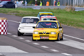 Alfa Romeo 75 (1990) - Pista & Piloti Pferdsfeld 2023 (1990)